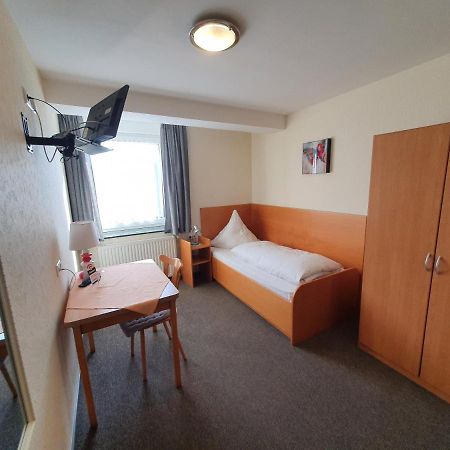 Gaestehaus Ermen Kamp-Lintfort Dış mekan fotoğraf