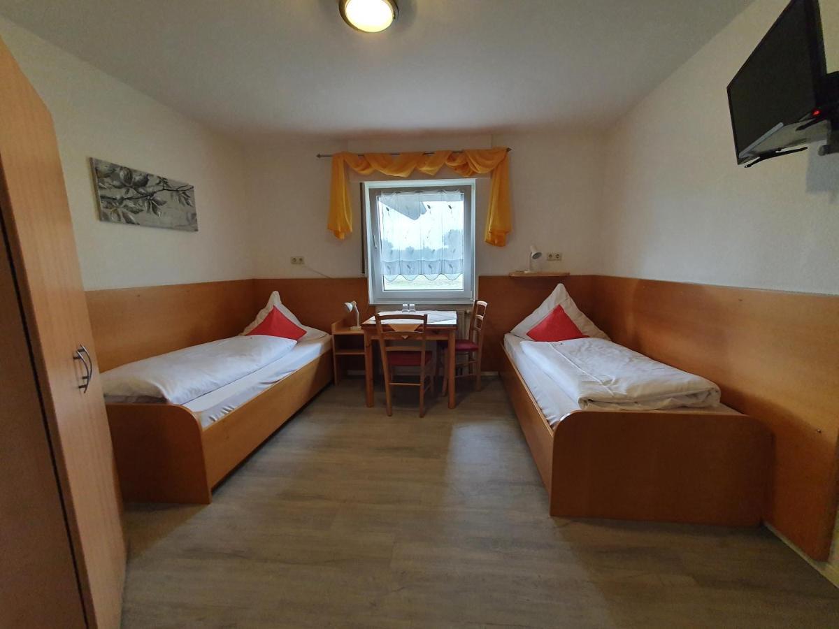 Gaestehaus Ermen Kamp-Lintfort Dış mekan fotoğraf