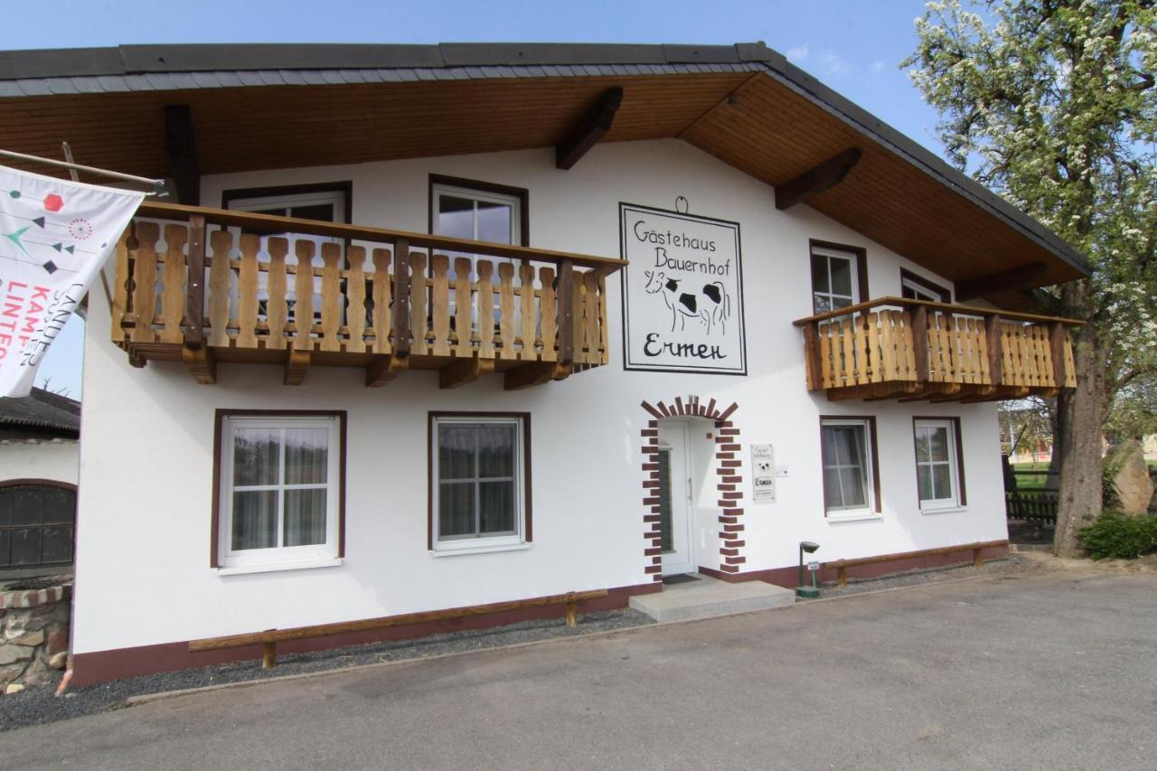 Gaestehaus Ermen Kamp-Lintfort Dış mekan fotoğraf