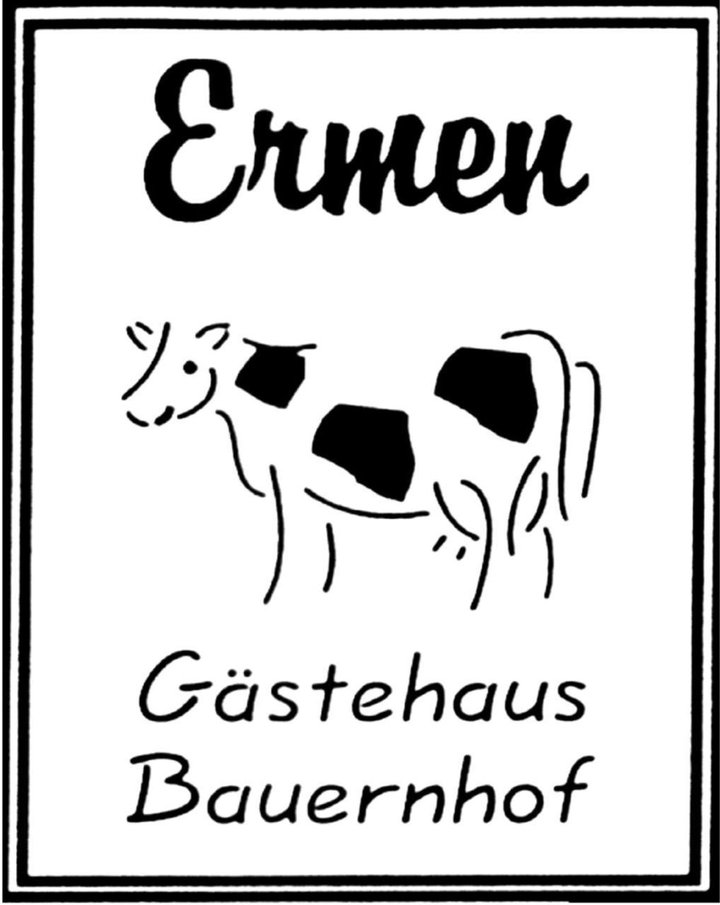 Gaestehaus Ermen Kamp-Lintfort Dış mekan fotoğraf